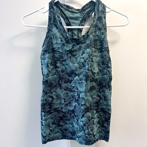 Athleta momentum racer back tank